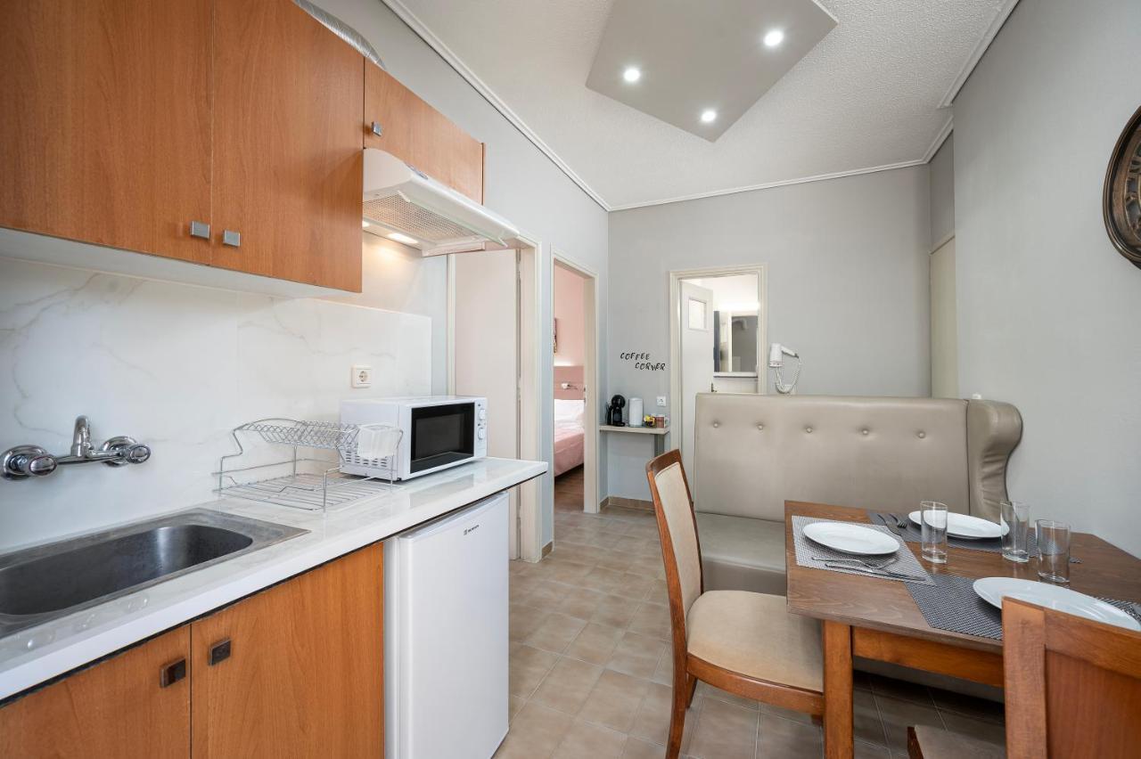 Prestige Holiday Apartments Kos Town Exterior photo