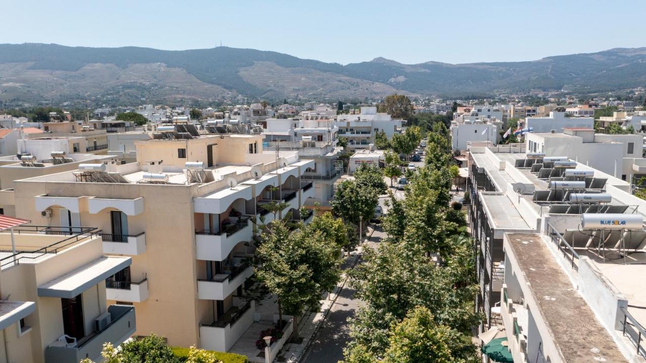 Prestige Holiday Apartments Kos Town Exterior photo