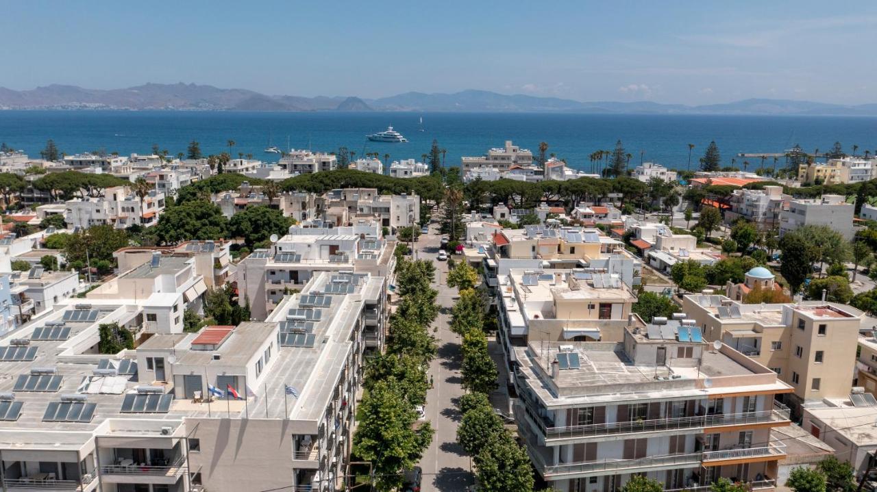 Prestige Holiday Apartments Kos Town Exterior photo