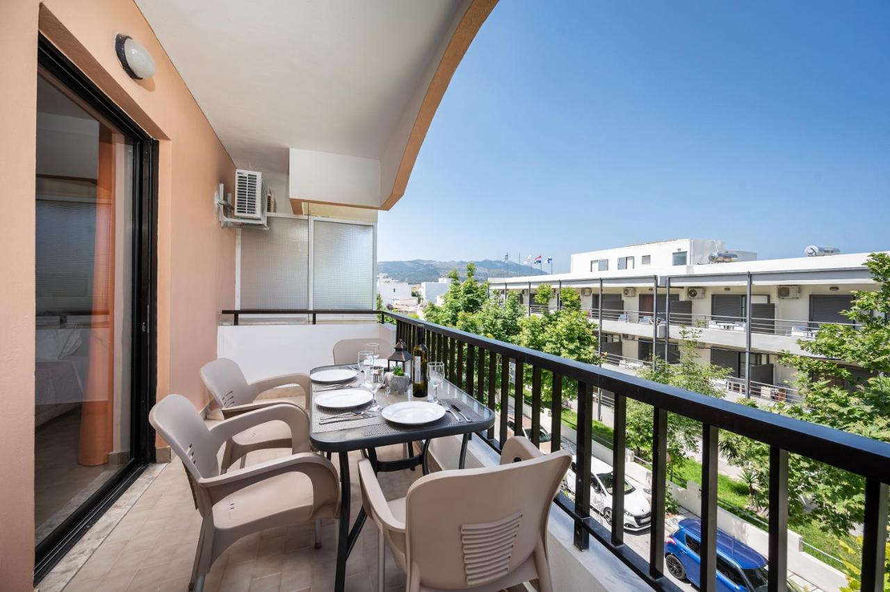 Prestige Holiday Apartments Kos Town Exterior photo