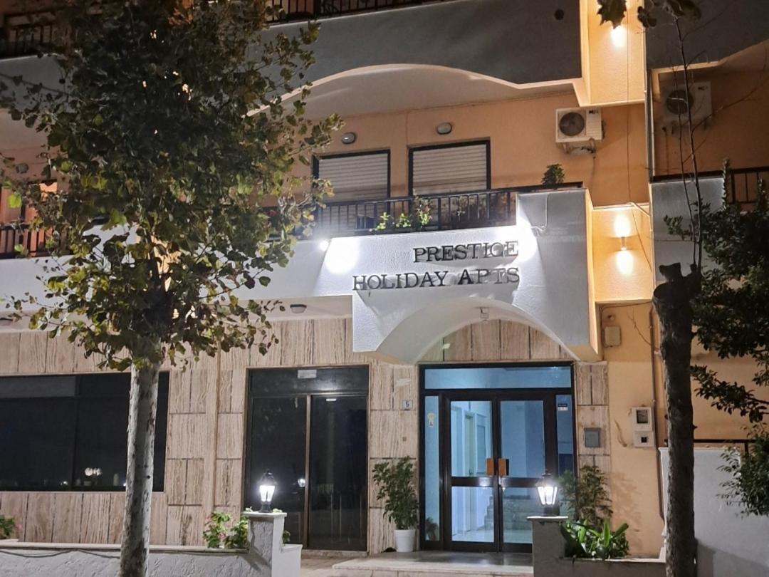 Prestige Holiday Apartments Kos Town Exterior photo